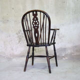 Windsor Wheelback Chair