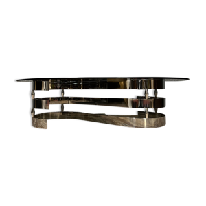 Table basse design italien datant