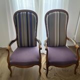 Fauteuils Voltaire