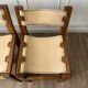 Paire de chaises Maison Regain