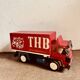Wooden truck / madagascar / handmade