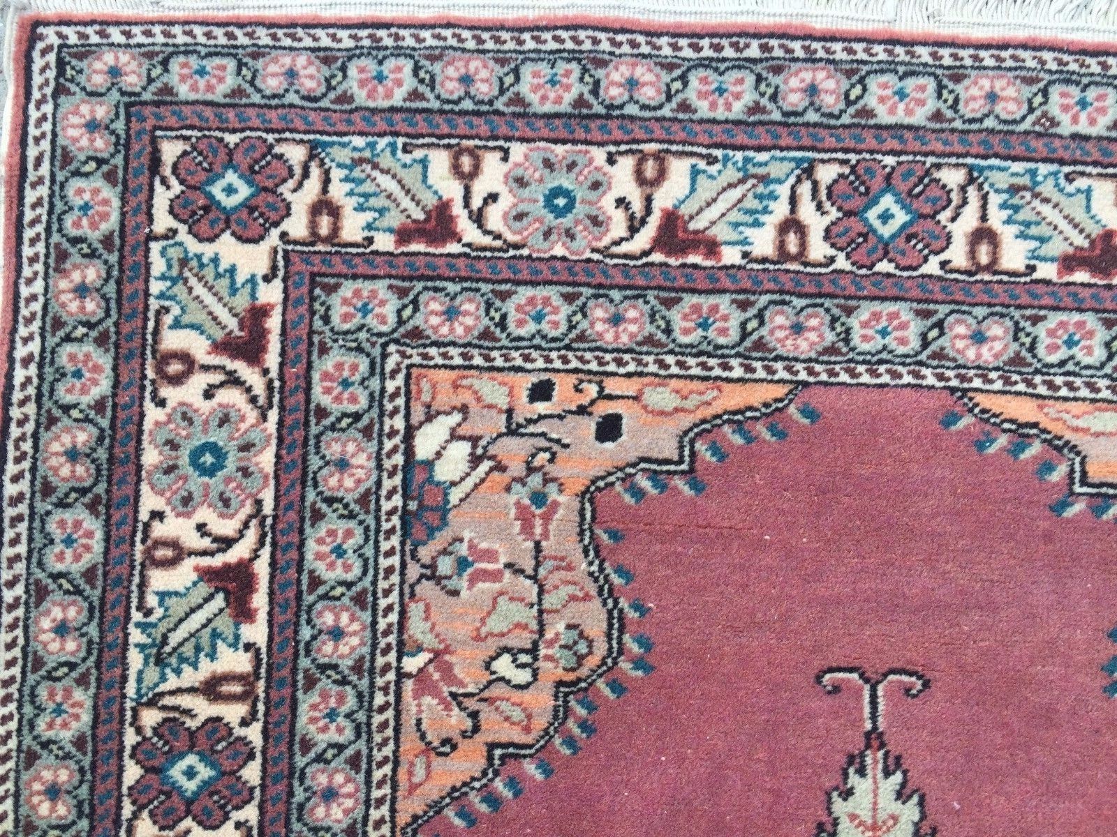 Tapis turc, 150x91cm