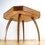 Table game H-278 by Jindřich Halabala for United Applied Arts, 1950 s