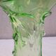 Vase en verre