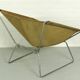 A Pierre Paulin AP-14 "Anneau" chair AP Polak, 1950s