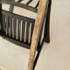 Rocking-chair vintage 1960