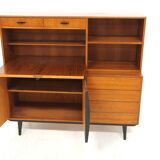 Teak sideboard, Bräntorp, Sweden, 1950