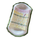 Asparagus dish