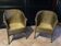 Lloyd armchairs