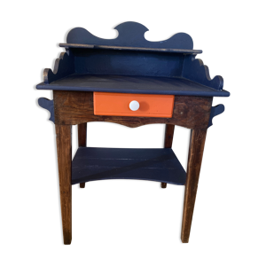 Meuble de toilette ancien