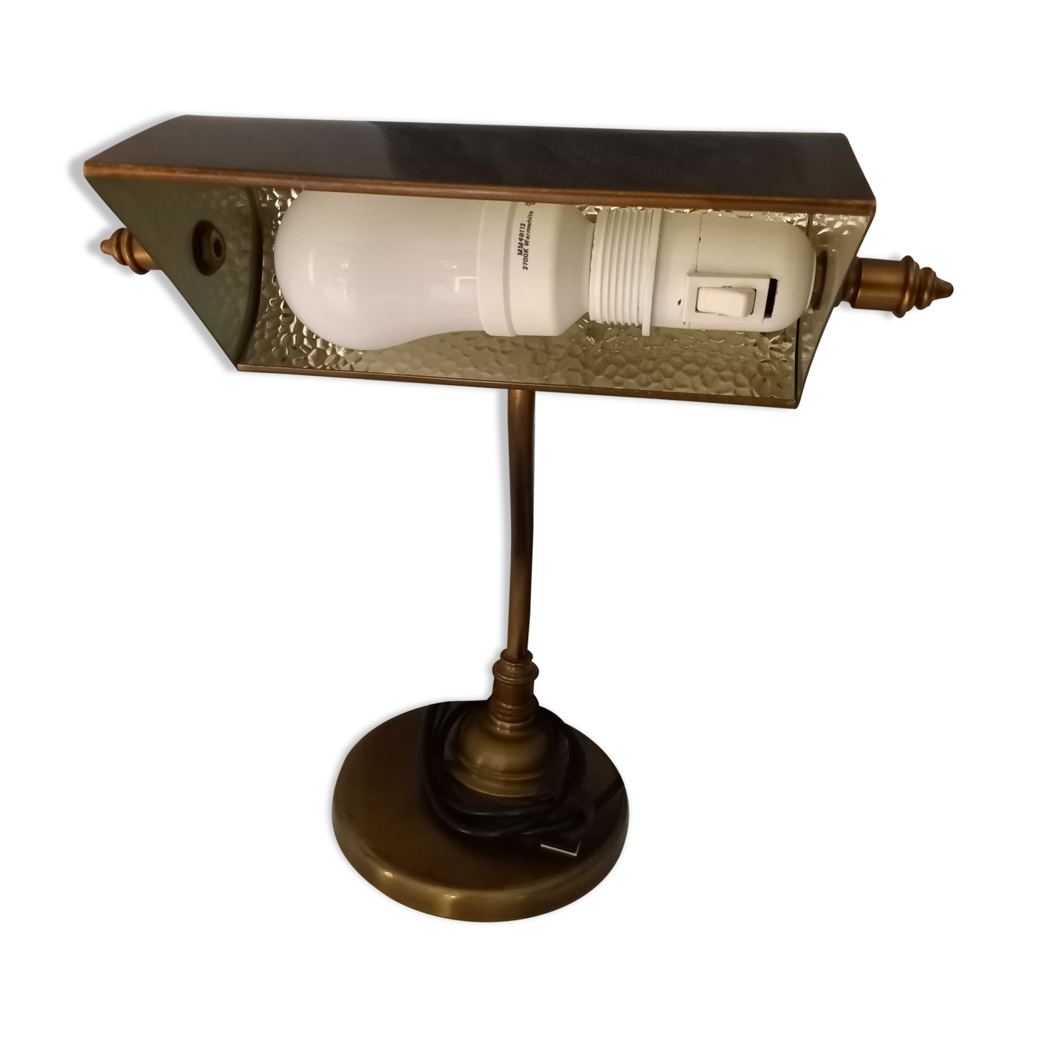 Deknudt belgium desk lamp