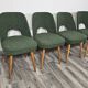 Dining Chairs by Oswald Haerdtl for Ton, 1950s, Set of 4