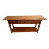 Antique sidetable