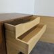 1950s rosewood sideboard produced by Musterring International