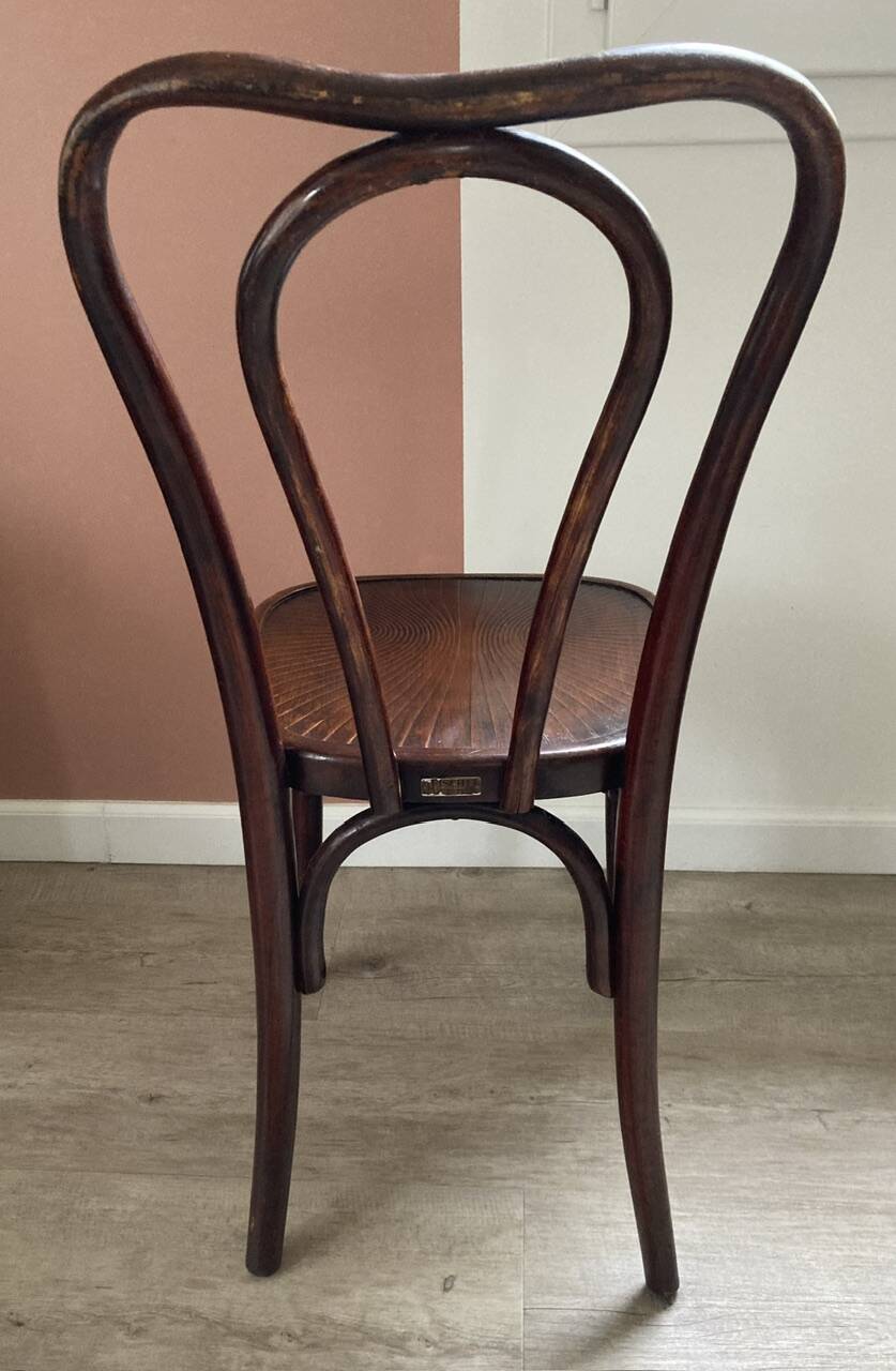 Set of 4 Fischel bistro chairs