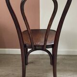 Set of 4 Fischel bistro chairs