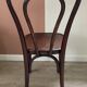 Lot de 4 chaises bistrot fischel