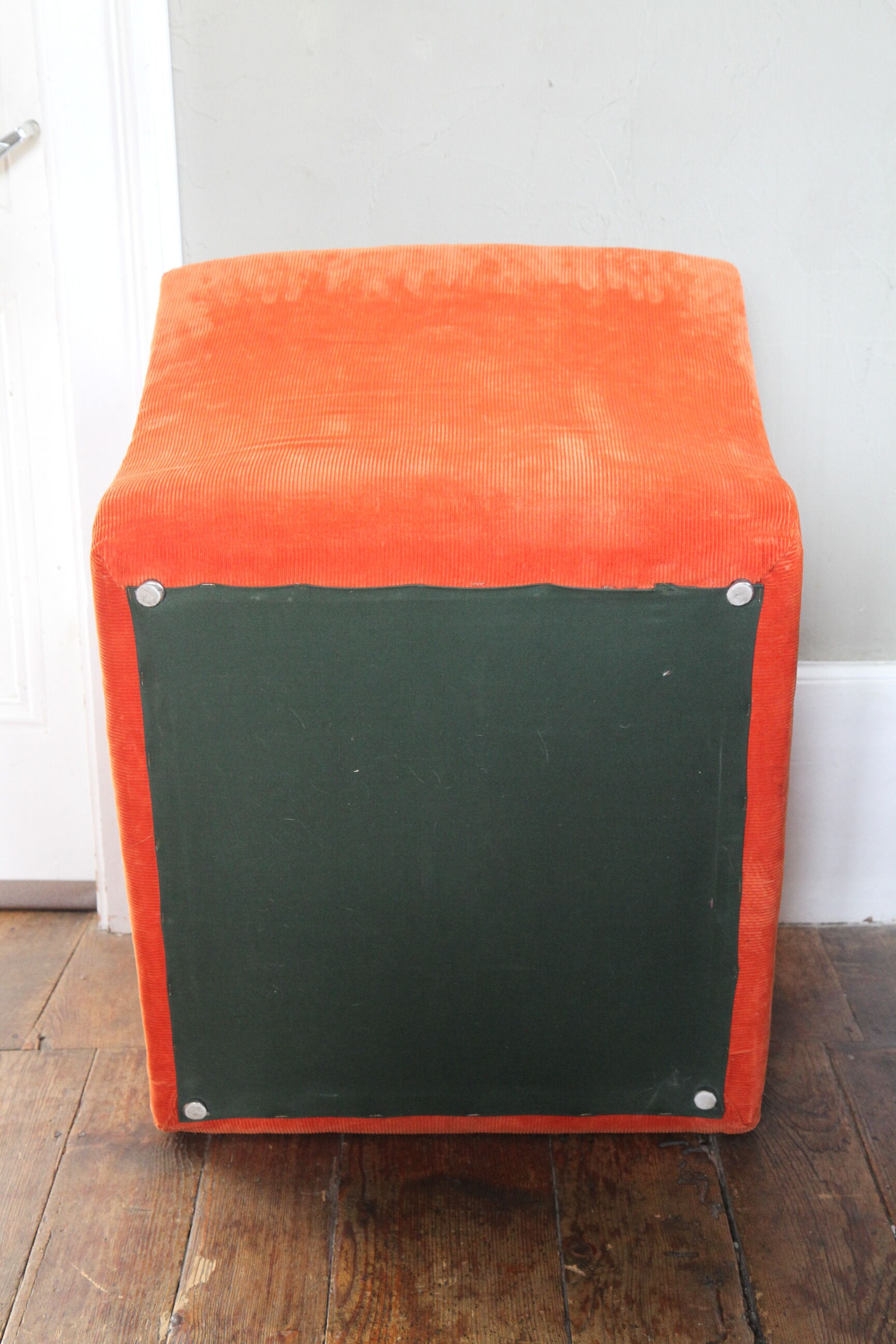70s corduroy heater