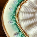 Flat plate in Longchamp slurry