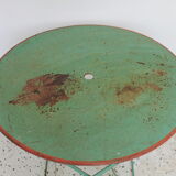 Manufrance garden table