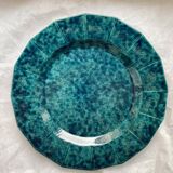 6 Vintage Molin Dinner Plates
