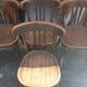 4 chaises bistrot 40/50
