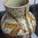 Stoneware vase