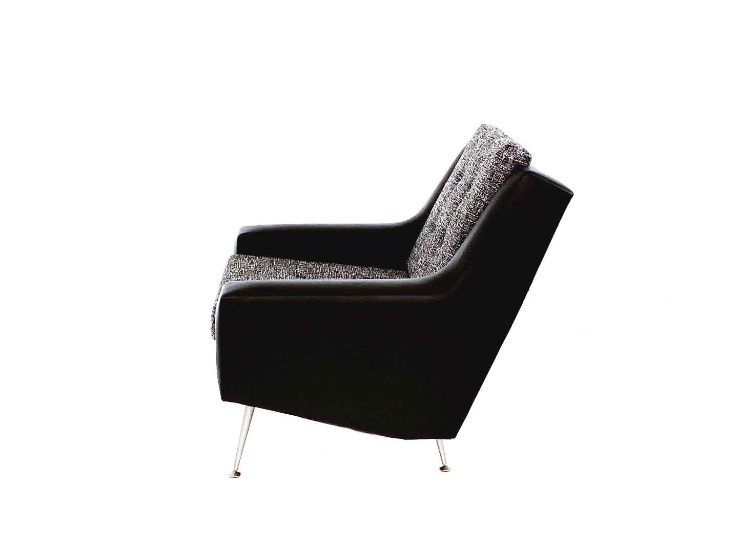 Fauteuil club vintage