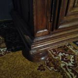 Buffet walnut period Louis XIII