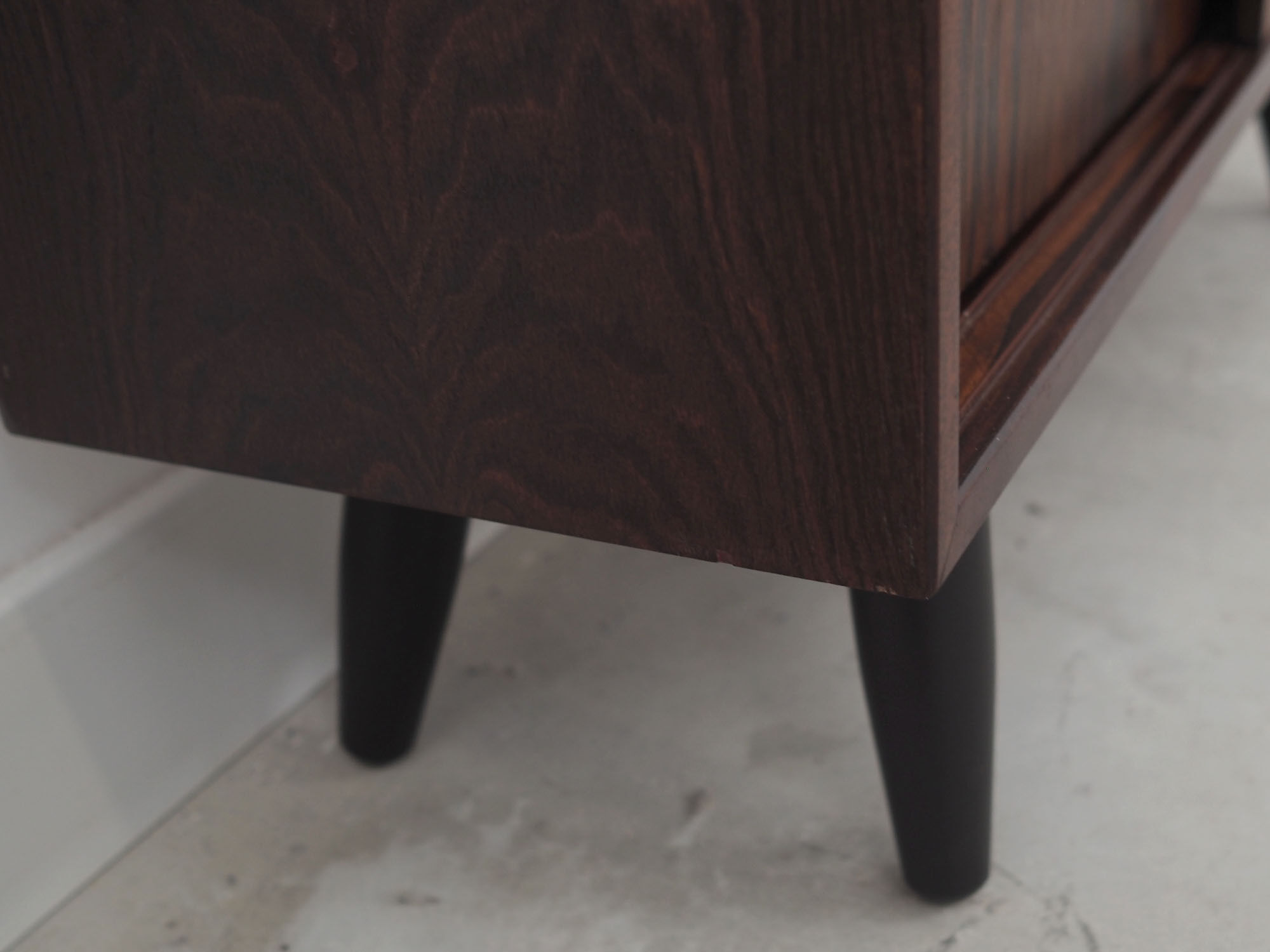 Rosewood dresser, Danish design, 1960s, manufactured by Hjørnebo