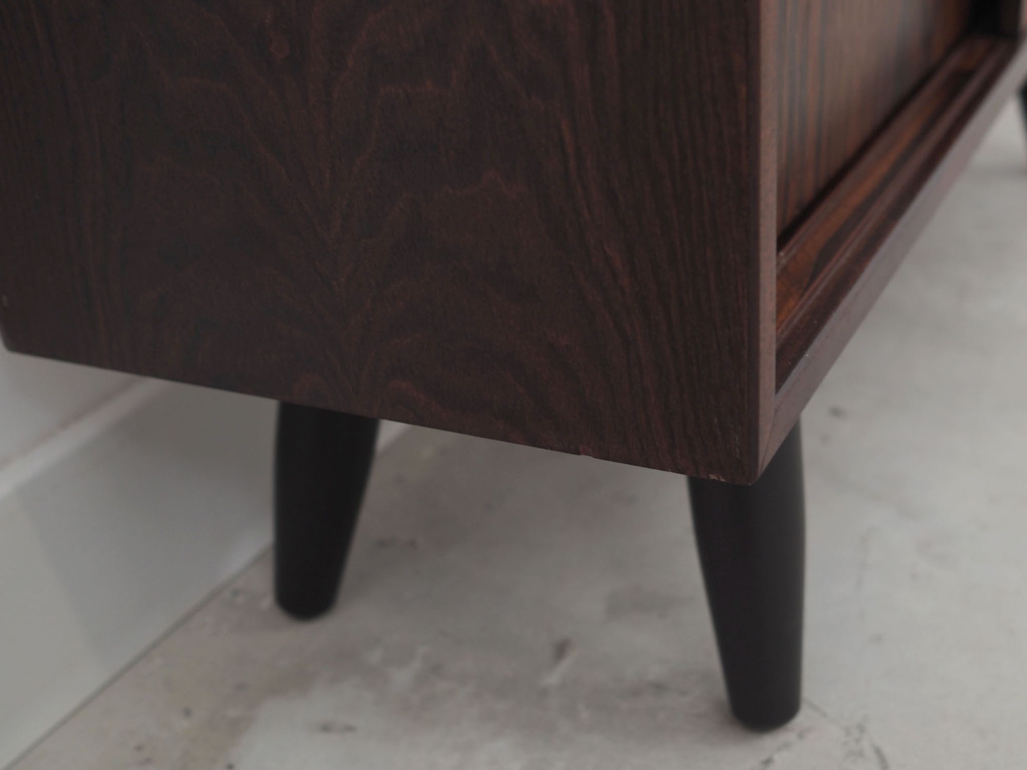 Rosewood dresser, Danish design, 1960s, manufactured by Hjørnebo