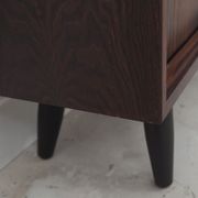 Rosewood dresser, Danish design, 1960s, manufactured by Hjørnebo
