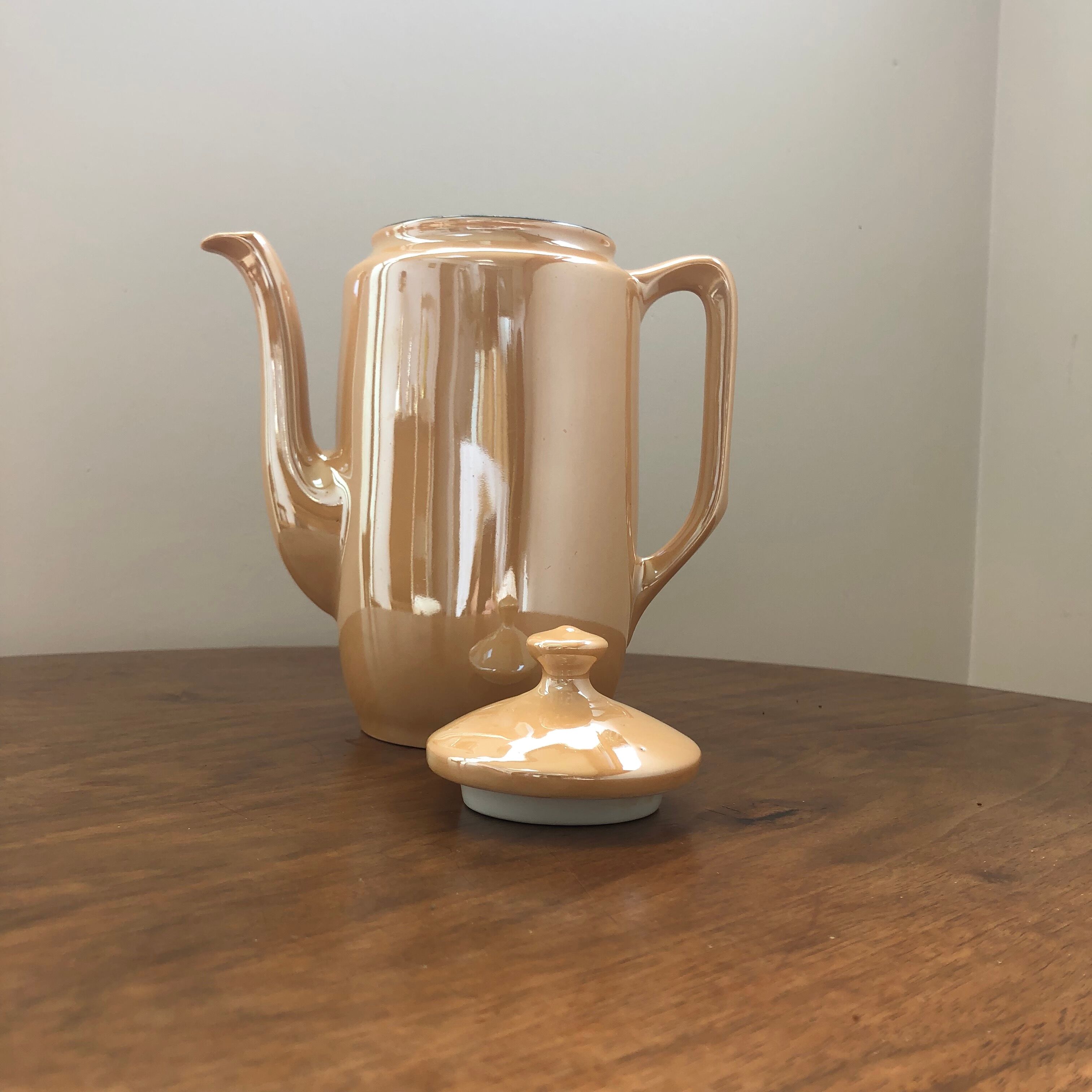 Cafetière vintage