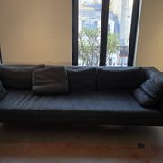 Sofa B&B Italia model "Charles Large", Antonio Citterio