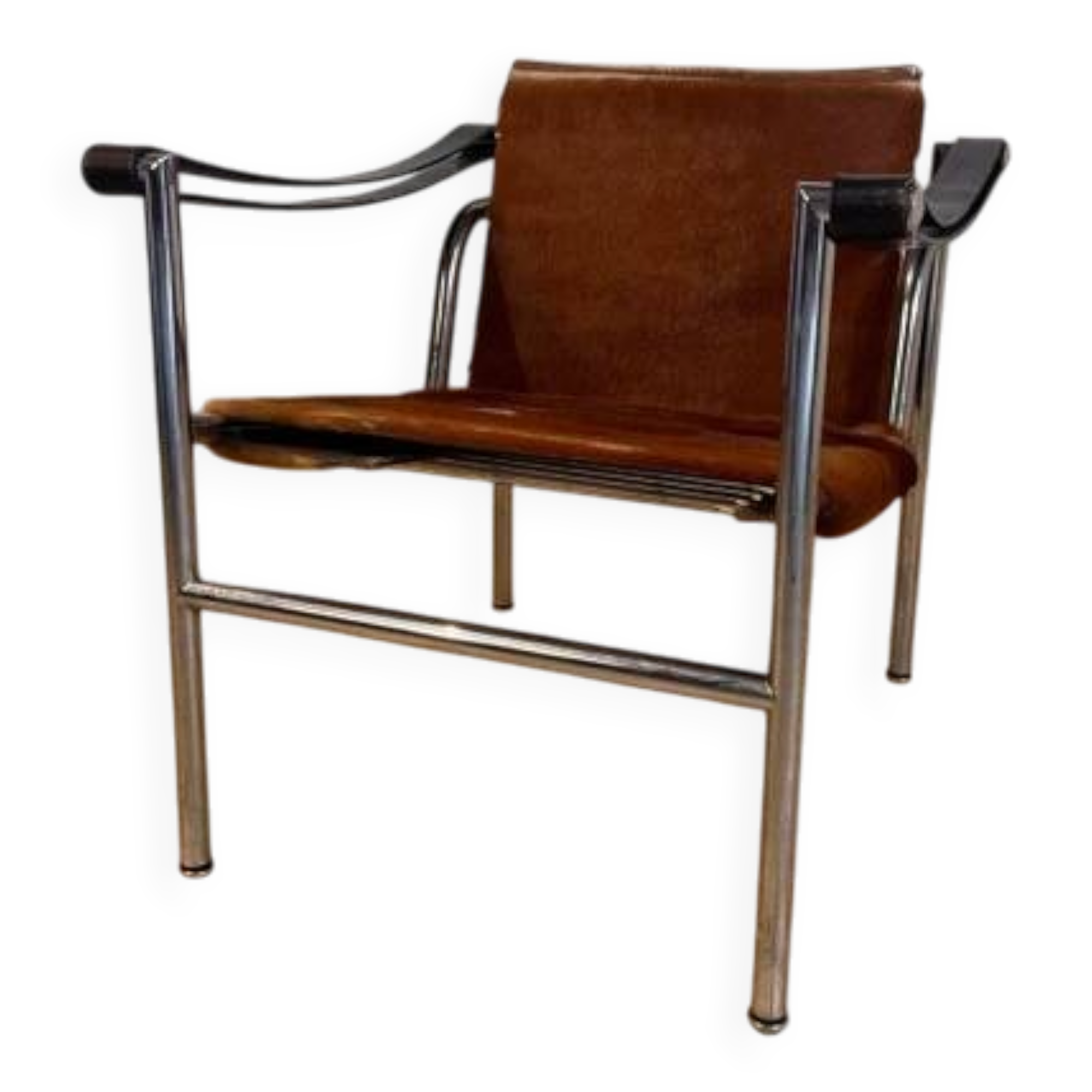 LC1 Sling chair by Le Corbusier, Pierre Jeanneret and Charlotte Perriand for Cassina