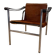 LC1 Sling chair by Le Corbusier, Pierre Jeanneret and Charlotte Perriand for Cassina