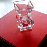Crystal of Sevres vase