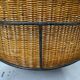 Paire de chaises Gian Franco Legler modèle Basket