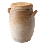 Terracotta jar