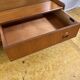 Mid-Century Vintage Turnidge of London Teak Display Cabinet (1960s–1970s)