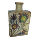 Flacon Iznik A Motifs Floraux XIXème