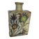 Flacon Iznik A Motifs Floraux XIXème