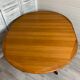 Table extensible scandinave 1960