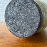 Vase en raku vintage