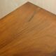 Armoire de gouvernante Art Deco en noyer burr par Waring & Gillow