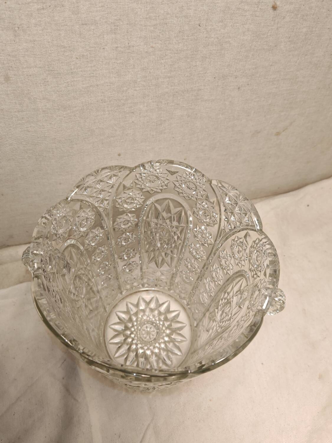 Crystal champagne seals 40'