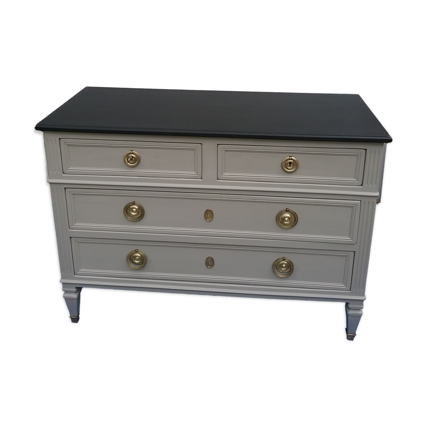 Commode style L XVI