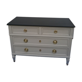Chest of drawers style L XVI