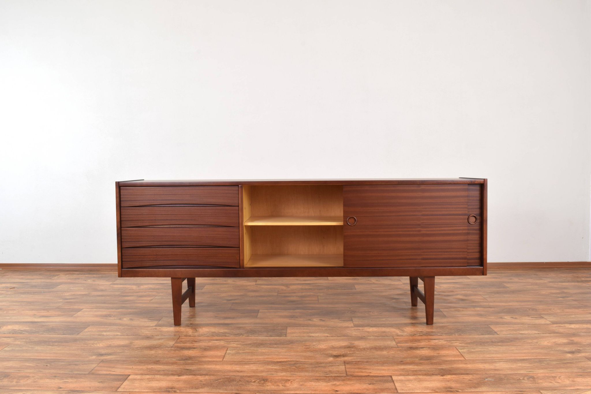Mid-Century Sideboard Model Ulvö by Erik Wørts for Ikea, 1960s