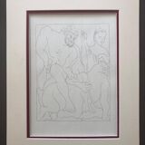 Original etching